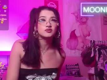 moonfiredance webcam model stream image