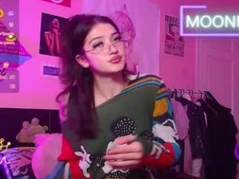 moonfiredance webcam model stream image