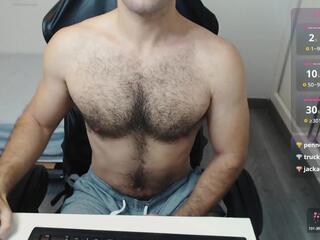 Samuel Rom webcam model stream image