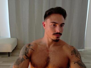 Alpha Lukas webcam model stream image
