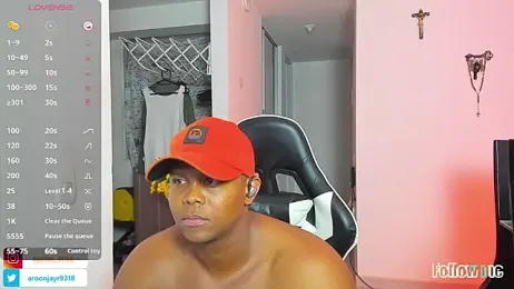 Aaron_ST webcam stripchat model stream image