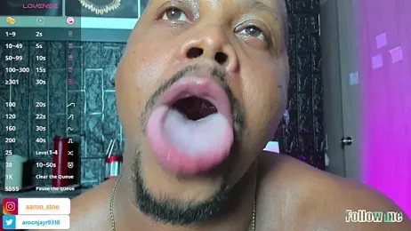 Aaron_ST webcam model stream image