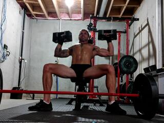 Evan Matthews webcam model stream image