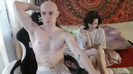 Krieger84 webcam model stream image