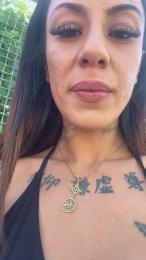MelaFoxx webcam model stream image