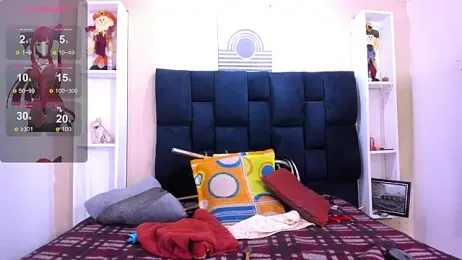 AlissonSpears webcam stripchat model stream image