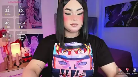 alexia_mattel webcam stripchat model stream image