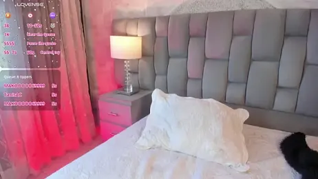 VictoriaMonroee_ webcam model stream image