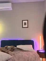 LunaRase webcam model stream image