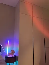 LunaRase webcam model stream image