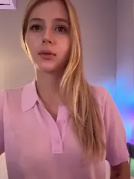 LunaRase webcam model stream image