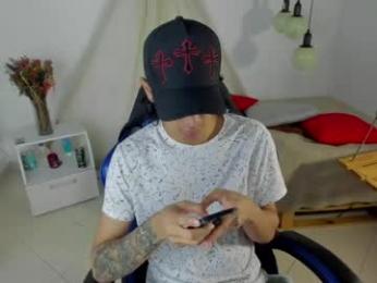 brand_hades webcam model stream image