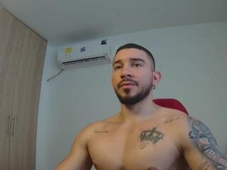 Jey Ramsess webcam model stream image