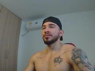 Jey Ramsess webcam model stream image