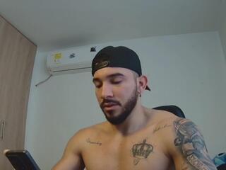 Jey Ramsess webcam model stream image