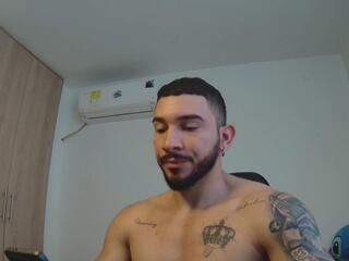 Jey Ramsess webcam model stream image