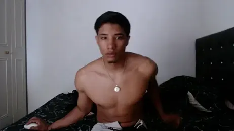 JacksonCooper1 webcam model stream image