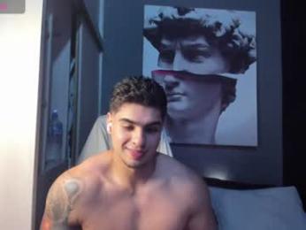 nicolasmuscle webcam chaturbate model stream image