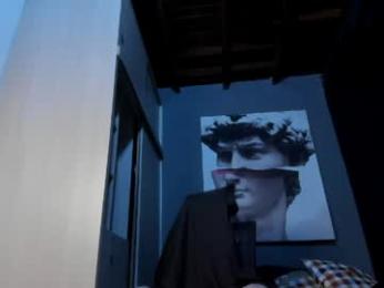 nicolasmuscle webcam chaturbate model stream image