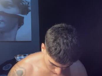 nicolasmuscle webcam chaturbate model stream image