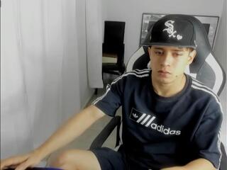 Jose Bermudez webcam model stream image