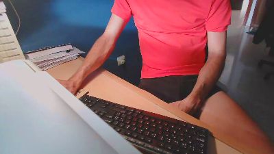 lector73 webcam model stream image