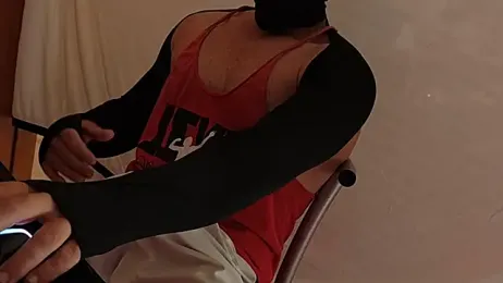 -MrHoney webcam model stream image