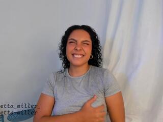 Violleta Miller webcam model stream image