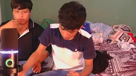 P4NT0J4 webcam model stream image