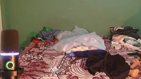 P4NT0J4 webcam model stream image