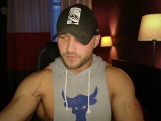 Rik Adler webcam model stream image