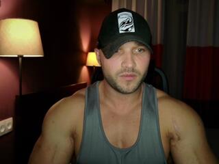 Rik Adler webcam model stream image