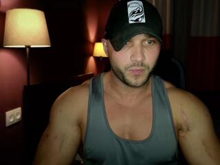 Rik Adler webcam model stream image