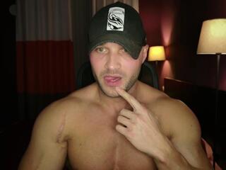 Rik Adler webcam model stream image