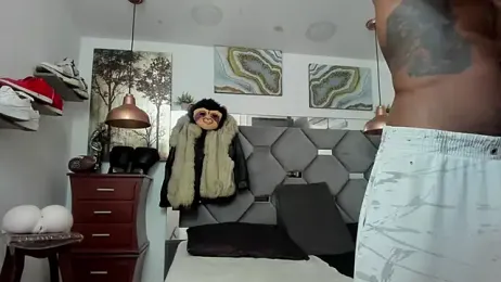 KING_FIT webcam model stream image