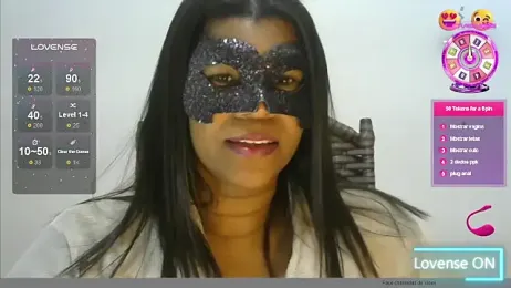 negraiza webcam model stream image