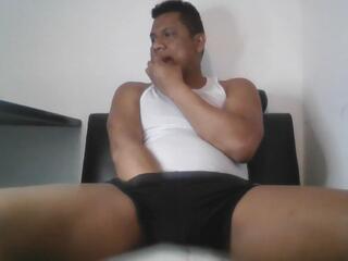 Bruno Marth webcam model stream image
