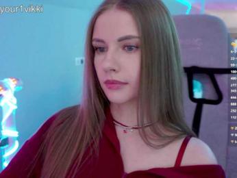 VikkiExtraCheese webcam bongacams model stream image