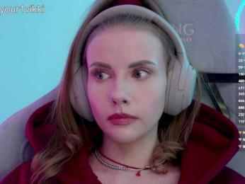 VikkiExtraCheese webcam bongacams model stream image