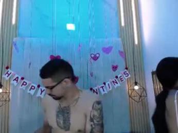 carolinaysebas webcam model stream image
