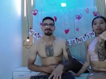 carolinaysebas webcam model stream image
