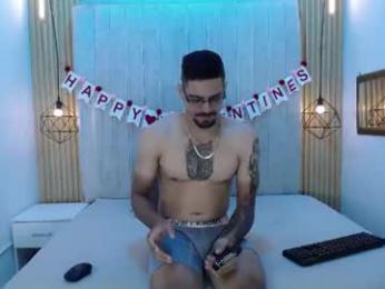 carolinaysebas webcam model stream image