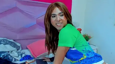 Hopemoretti webcam model stream image