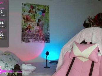 coraline1 webcam bongacams model stream image