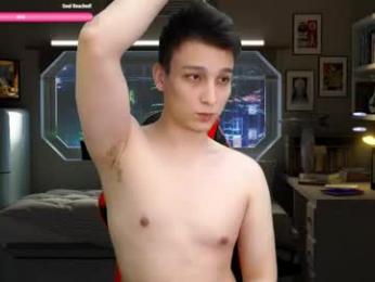 justin_time111 webcam model stream image