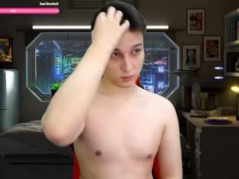 justin_time111 webcam model stream image