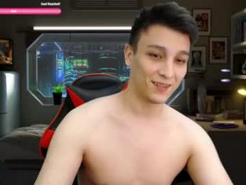 justin_time111 webcam model stream image