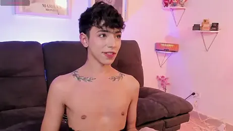 evan_voss webcam model stream image