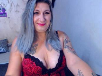 LilithGreen webcam model stream image