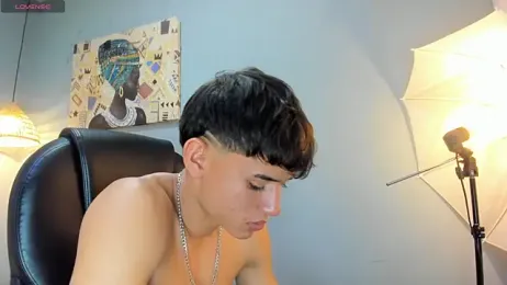 Ryan_grayx webcam model stream image